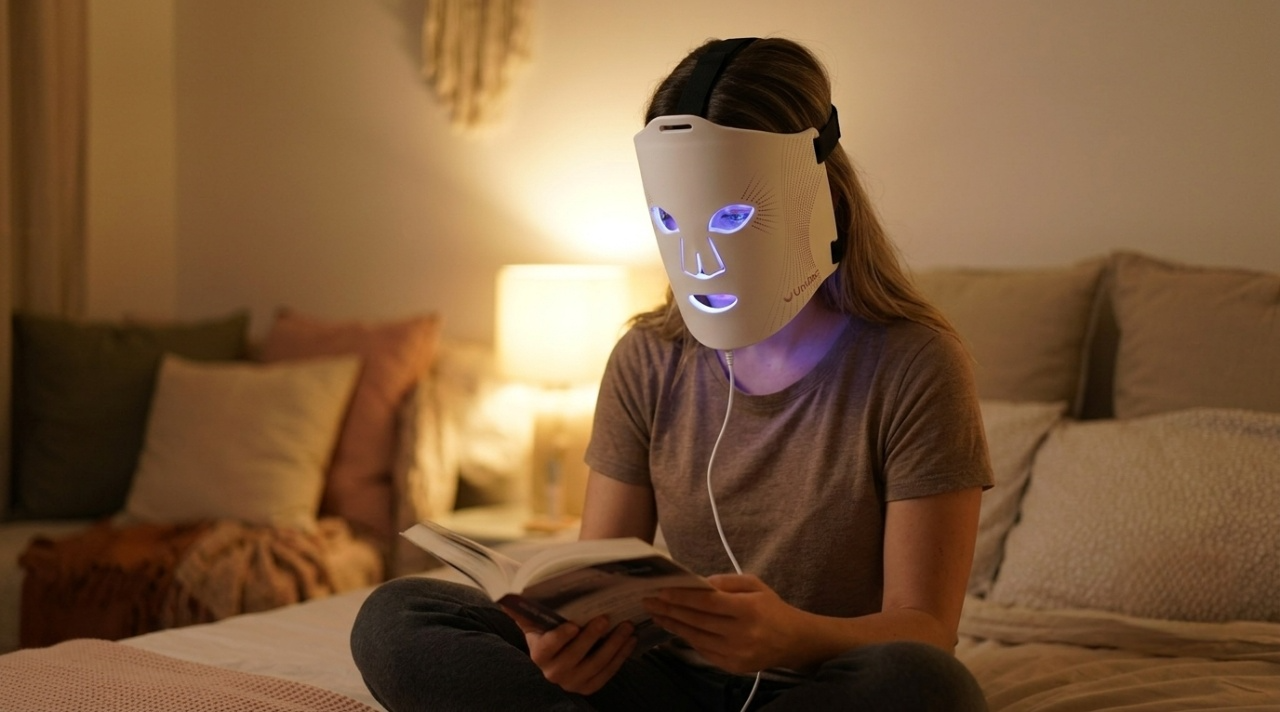 Can LED Light Therapy Help Acne-Prone Skin?