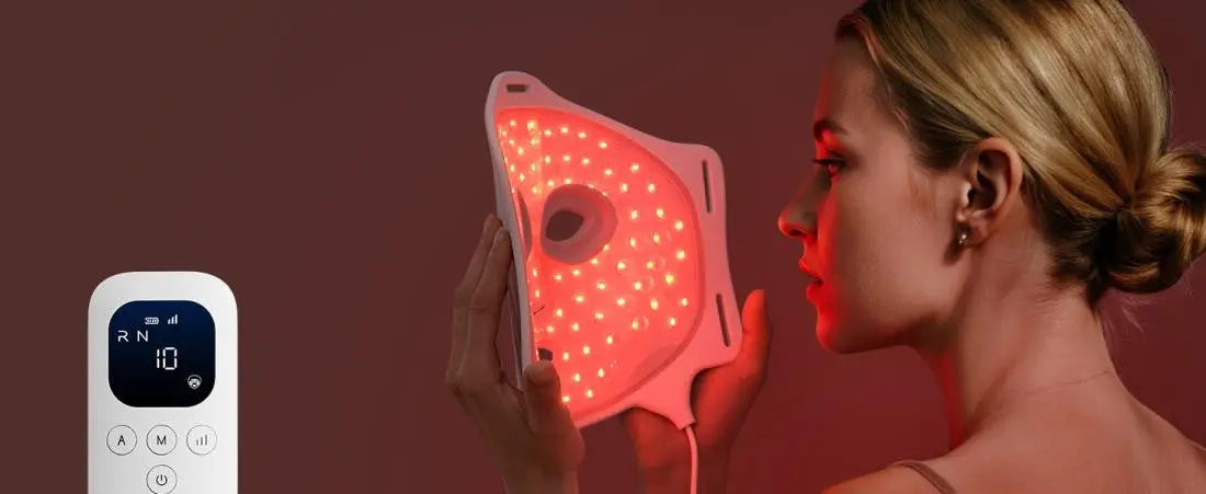 Why Red Light and Near-Infrared Light Work Better Together for Skin Rejuvenation Umitec