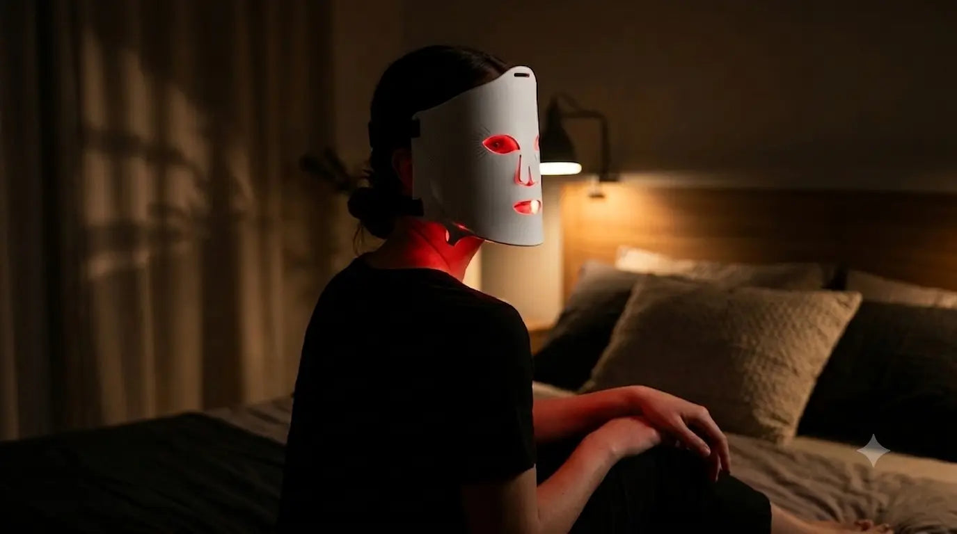 Where Does LED Light Therapy Fit Into Your Skin Cycling Routine? Umitec