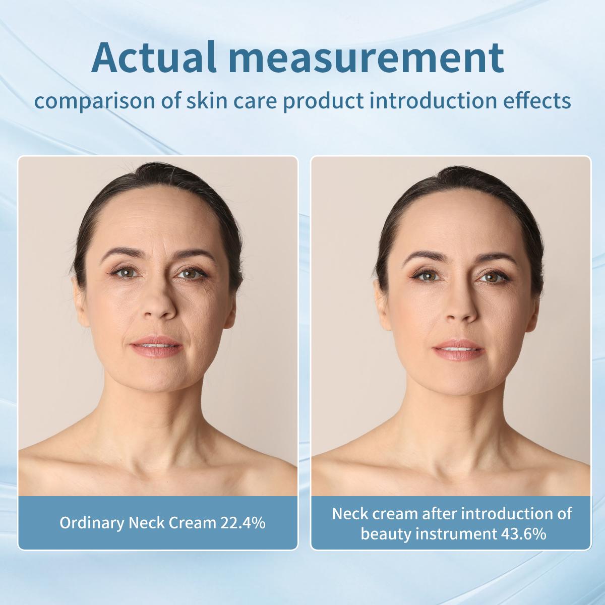 LVARA 3-in-1 LED Microcurrent Facial Sculptor