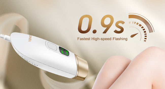 LVARA IPL Hair Removal Device