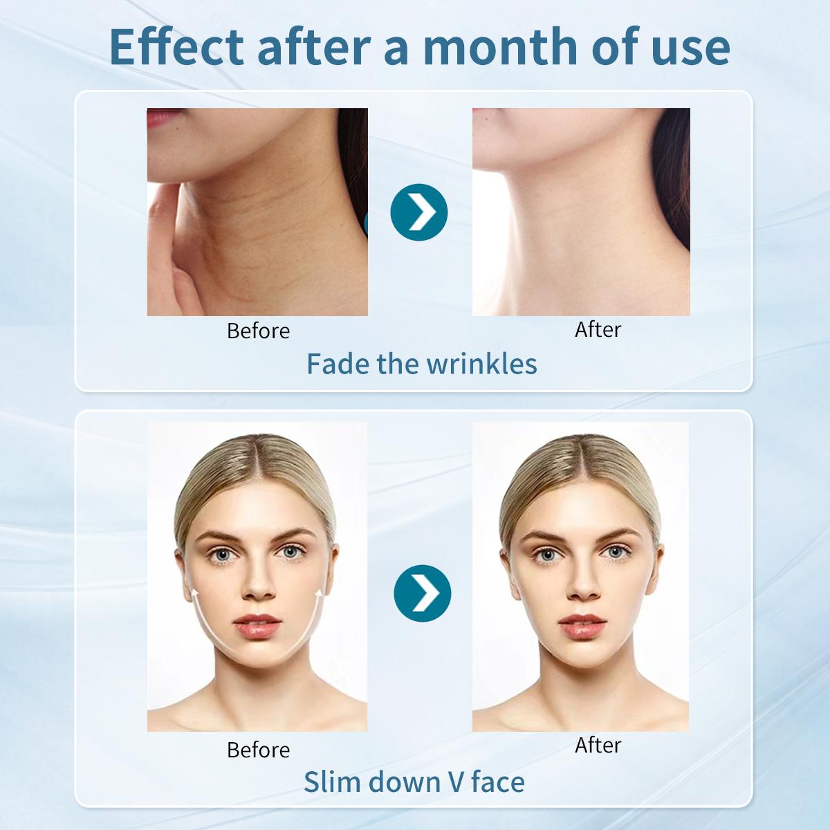 LVARA 3-in-1 LED Microcurrent Facial Sculptor