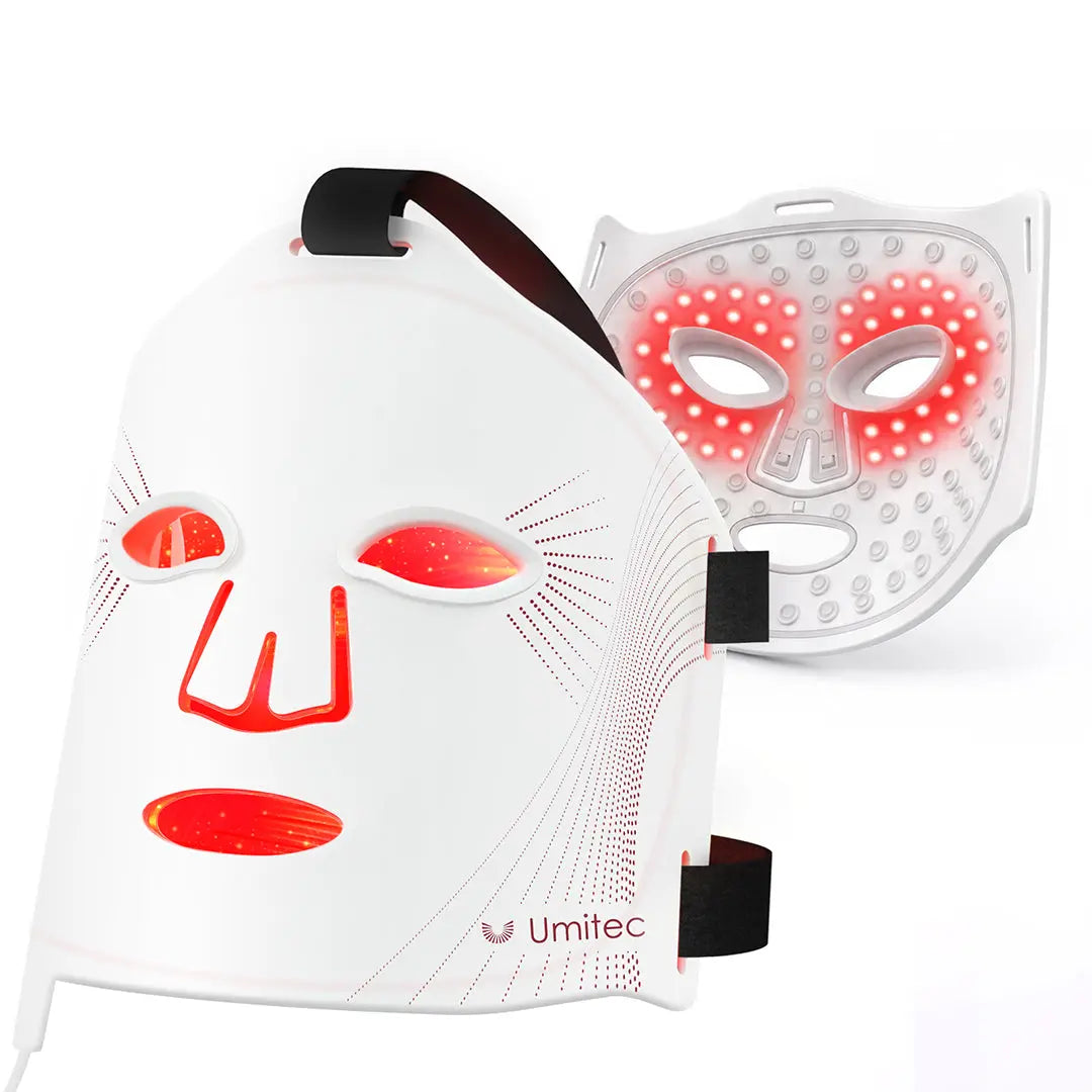 Umitec LED Therapy Face Mask:Series 3