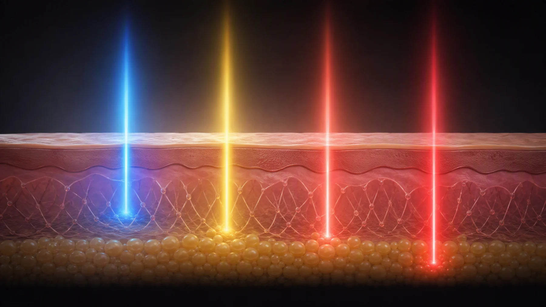 Four Wavelengths. Built for Results.