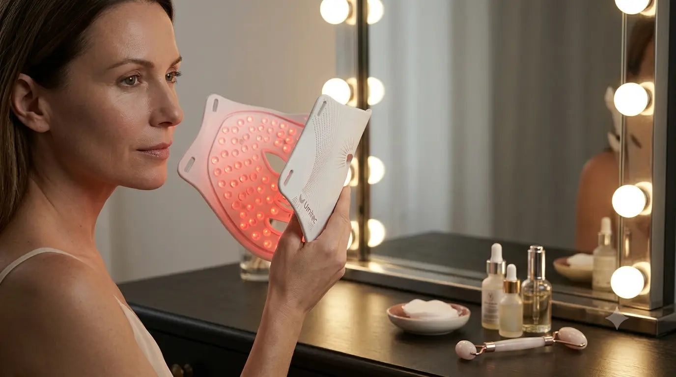 What Type of Skin Aging Do You Have — and Which LED Mode Should You Be Using?