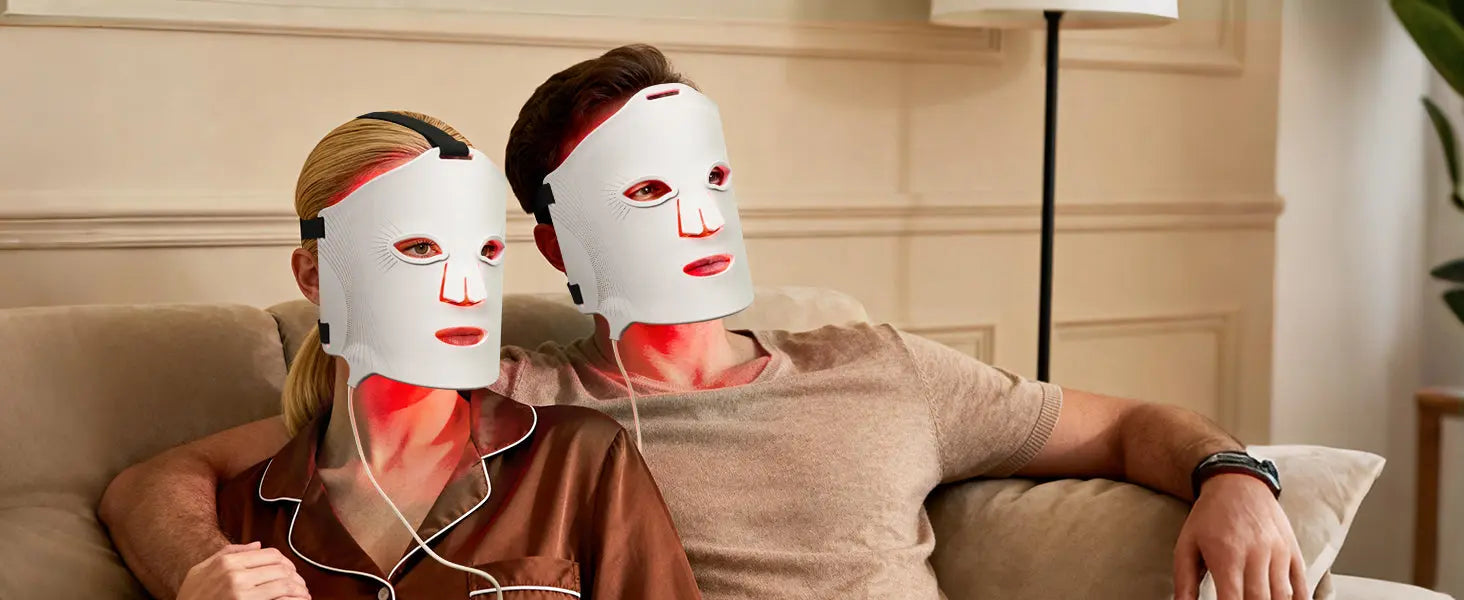 UMITEC LED Face Mask Series 2 : Zone Precision Care Redefines the Premium Standard Umitec