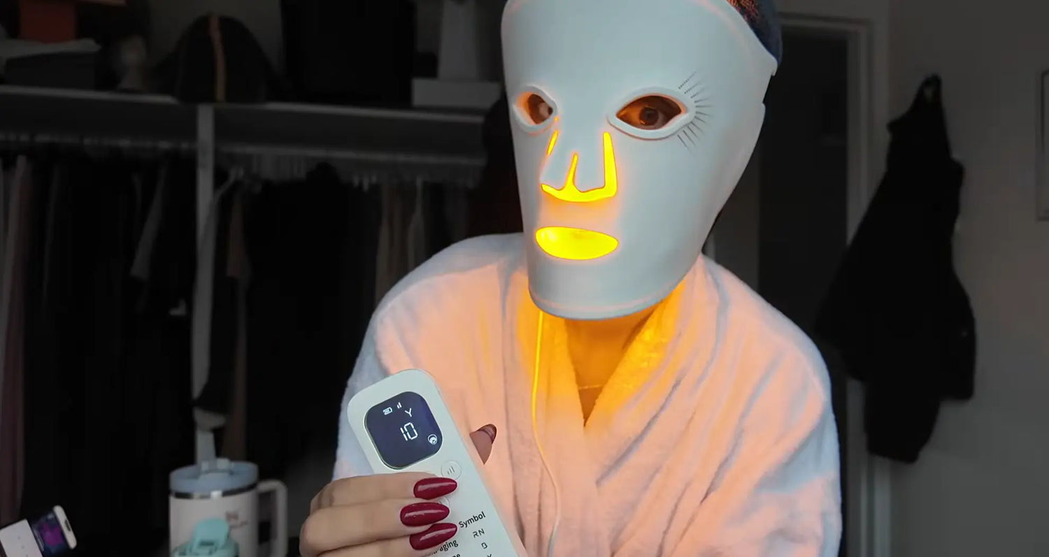 5 Reasons Why You Need LED Light Therapy This Spring Umitec