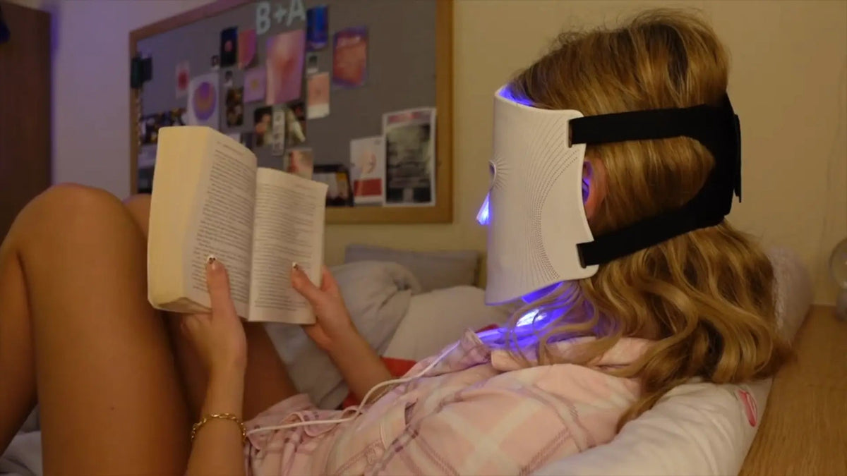 Does Blue Light Therapy Really Work? Umitec