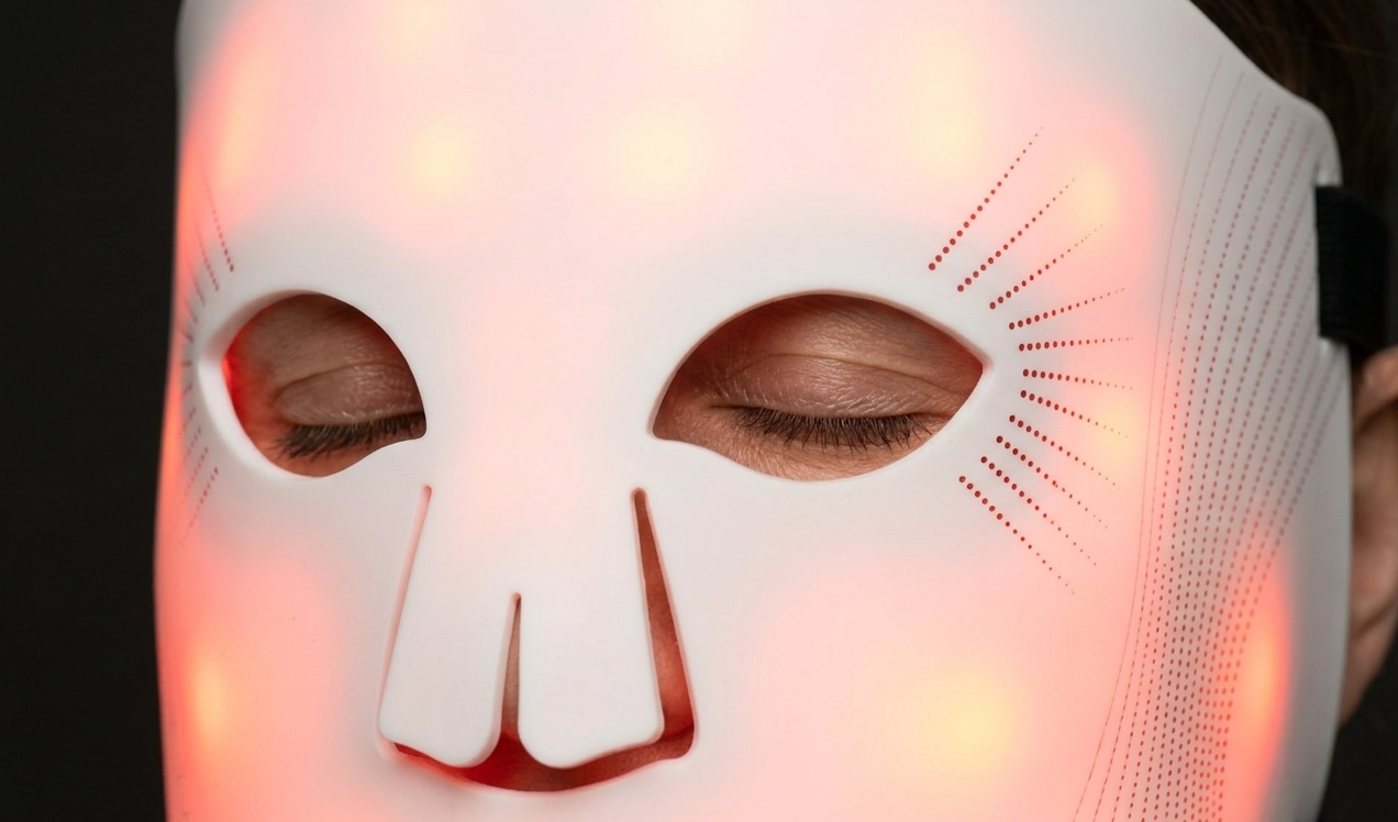 Crow's Feet, Dark Circles, Puffiness: Does LED Light Therapy Actually Work on the Eye Area? Umitec