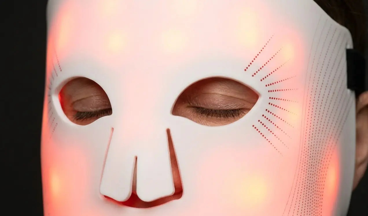 Crow's Feet, Dark Circles, Puffiness: Does LED Light Therapy Actually Work on the Eye Area? Umitec