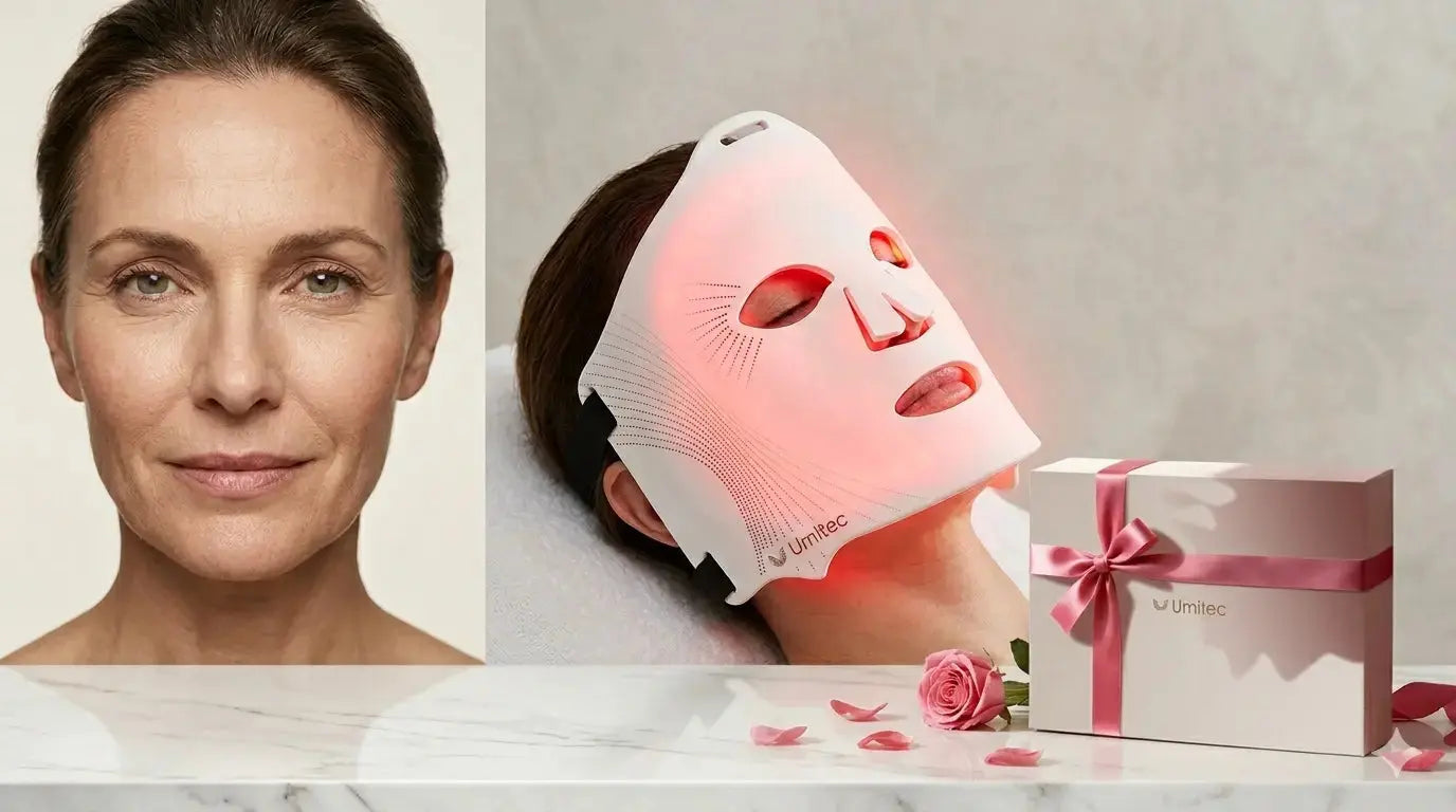 The Mother's Day Skincare Gift She'll Actually Use: A 2026 Guide for Every Type of Mom Umitec