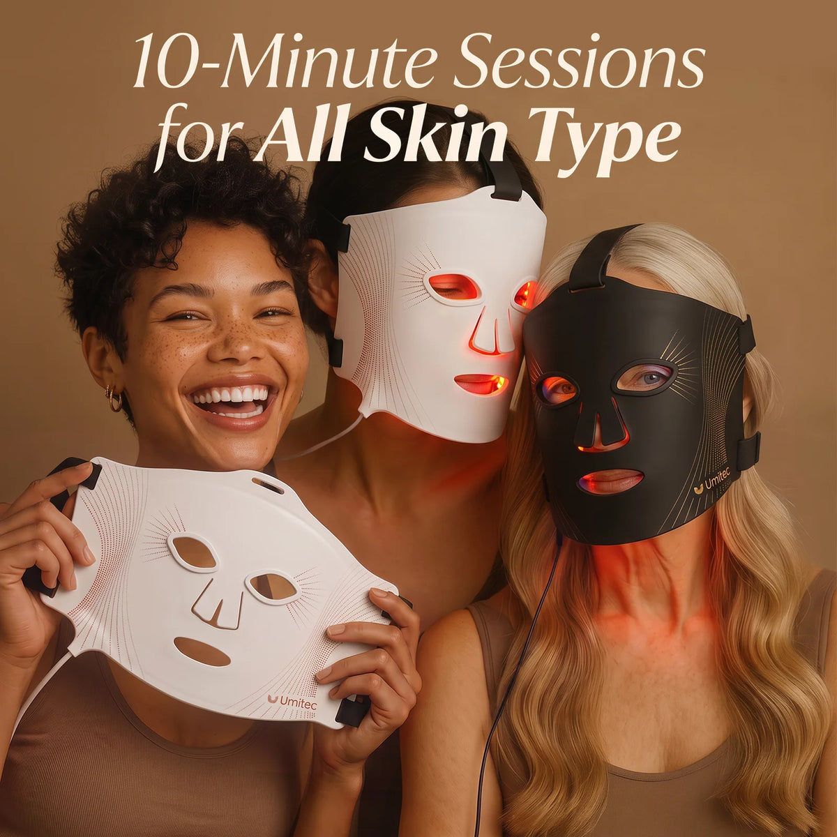 LED Light Therapy; Zonecraft; Red light therapy; Anti-aging; Anti-acne; Skincare; Skincare tools