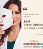 LED Light Therapy; Zonecraft; Red light therapy; Anti-aging; Anti-acne; Skincare; Skincare tools