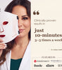 Umitec Clinicaly Proven results in just 10-minutes, 3-5 times a week, proven by Dr. Lindsey Zubritisky