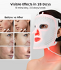 Umitec LED Mask White
