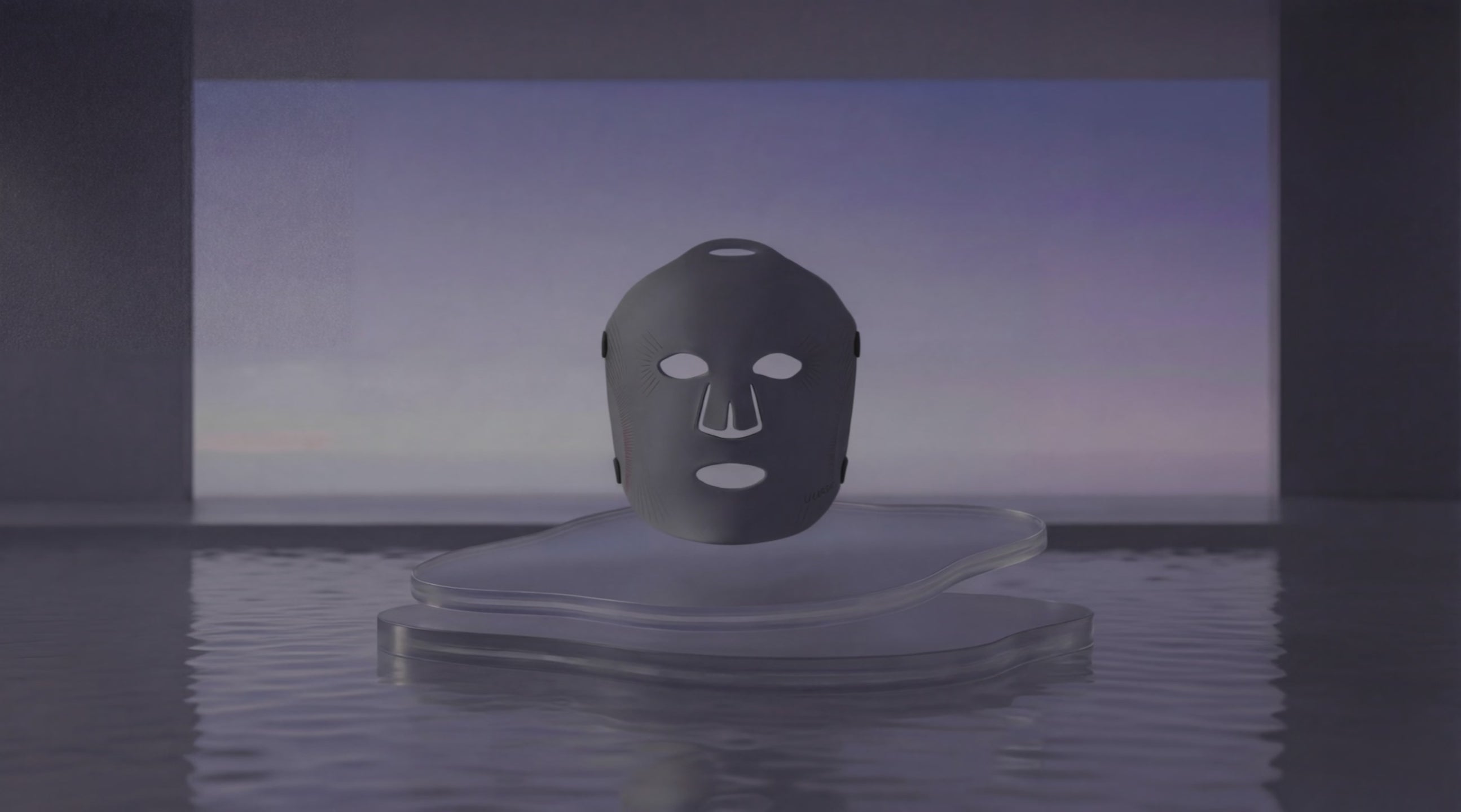 LED Light Therapy Face Mask | Umitec Series 2