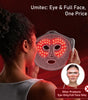 Umitec LED Face Mask Series 3 - Advanced Skin Therapy