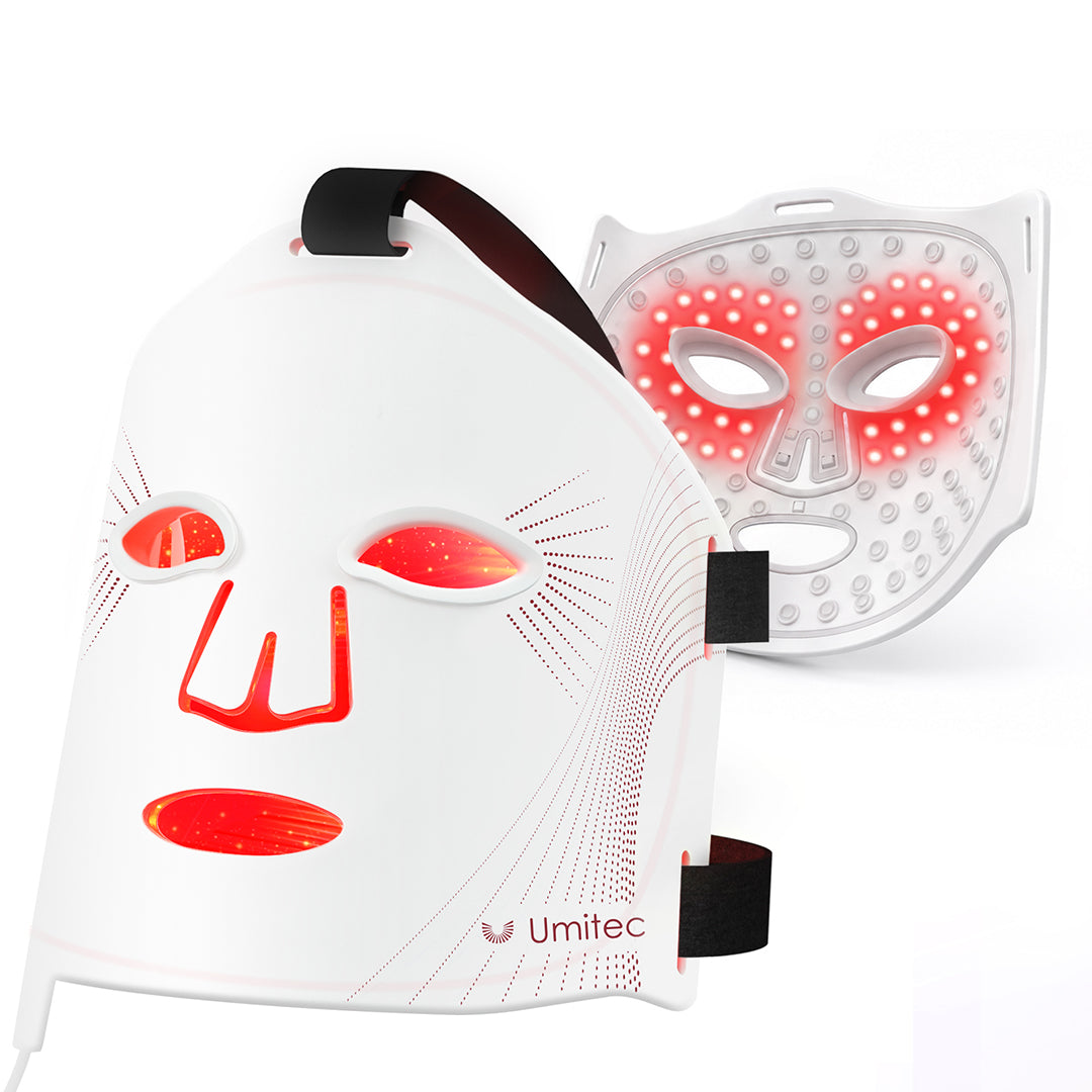 Umitec LED Face Mask Series 3 - Advanced Skin Therapy
